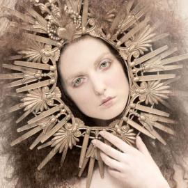 Tina Patni摄影作品：I am the Queen