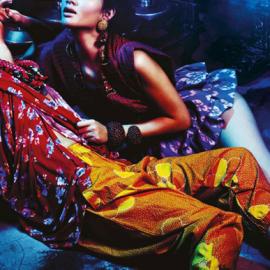 Julius Bramanto――Elle 印尼版2011 7月刊