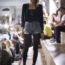 瑞典新晋超模Dorothea Barth Jorgensen（一）