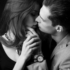 Remik Kozdra & Kasia Baczulis摄影作品：吻