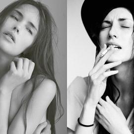 Nicole Demeshik时尚摄影作品