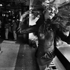 Marton Perlaki时尚摄影作品