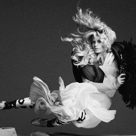 Simon Procter时尚摄影作品