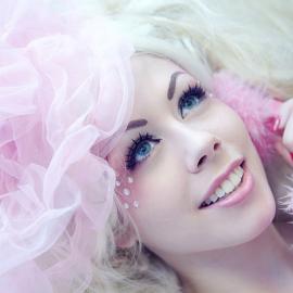 德国Ophelia Overdose时尚大片(1)