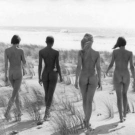 法国摄影师镜头的欲望大片