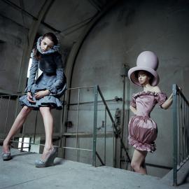 Dominik Smialowski时尚摄影大片，波兰