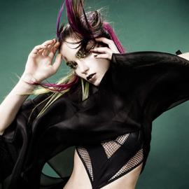 Warwick Saint的时尚摄影作品