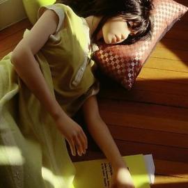 ＂爱情娃娃＂写真摄影―Laurie Simmons