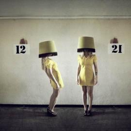 情感丰富的美丽自拍―Mariell Amelie