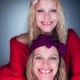 老佛爷操刀Maison Michel 2011春夏LOOKBOOK