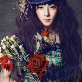 中外明星名模时尚性感大片集（八）