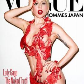 时尚雷母LadyGaga2010年造型盘点