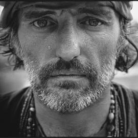 明星黑白人像摄影―Mary Ellen Mark