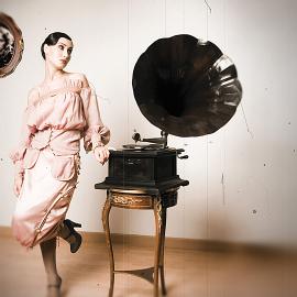 来自过去的回忆―复古风格摄影（三）