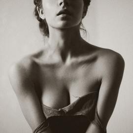 Julia Tsoona人物摄影：你的眼神