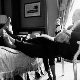 巨星为巨星拍摄的人像―Bryan Adams（一）