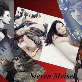 Vogue意大利御用摄影师Steven Meisel作品欣赏