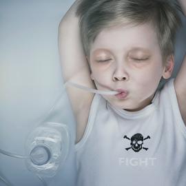 另类的人像摄影―荷兰摄影师Ruadh DeLone作品