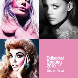 2010年度时尚杂志最佳创意彩妆大片