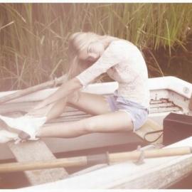 清新脱俗的时尚摄影―Antony Nobilo