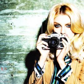 危险关系―vogue中国版2011年1月号