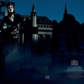 黑寡妇―Julie Healy时尚摄影