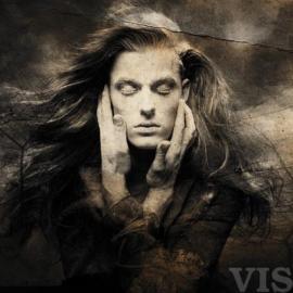 幻像―《VISION》首届国际时尚摄影邀请展