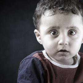 可爱天真的儿童摄影欣赏