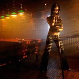 真正的用光大师Joe McNally摄影作品