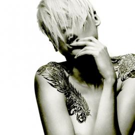 160g杂志2010秋冬刊―Pierre Dal Corso掌镜