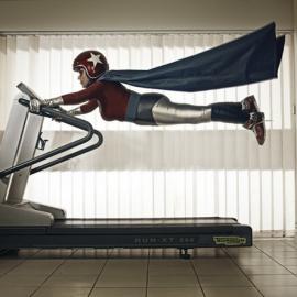 超级祖母―Sacha Goldberger摄影