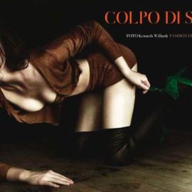 热辣colpo di scena―Kenneth Willardt掌镜