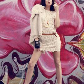 诱惑新主张― WILL & SHXPIR时尚摄影