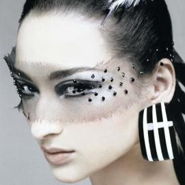 昔日名模,美丽依旧―TOP50之外的面孔