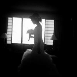 让人无法置信的动人婚礼摄影―Twin Lens 夫妻档