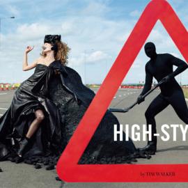 怪怪的交通标志时尚摄影―Tim Walker