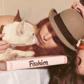 清新性感的时尚摄影―Jorge Aragon