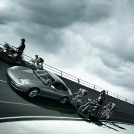 震慑人心的广告合成摄影―Christophe Gilbert作品欣赏（三