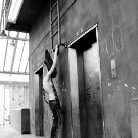 未来战士―Jacob Sadrak时尚摄影