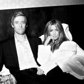 时尚名人摄影―Robert Wyatt(一)