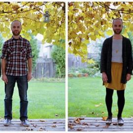 Sincerely Hana：当两个人对调服饰后