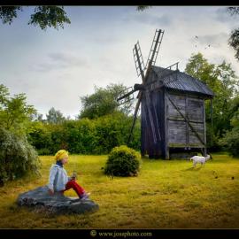 摄影如画―Josephine Chervinska作品赏