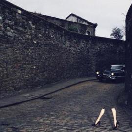 现代时尚摄影师之父：盖伯丁作品欣赏