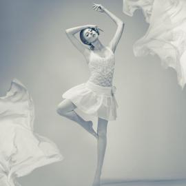 唯美人像摄影―波兰摄影师Joanna Kustra作品（二）