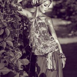 唯美人像摄影―波兰摄影师Joanna Kustra作品