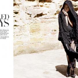 kerry hallihan时尚摄影