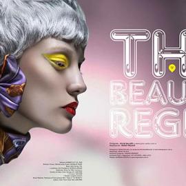 julia saller摄影―beauty篇