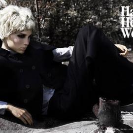 julia saller摄影―fashion篇