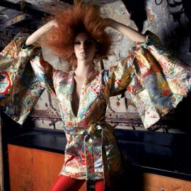 Barry Hollywood时尚摄影―fashion篇