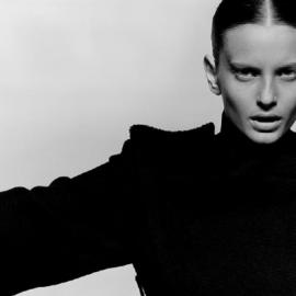 Frederic Pinet黑白影像作品欣赏